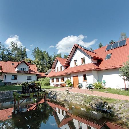 Osrodek Wczasowy Kasztel Hotel Ниджица Замек Екстериор снимка