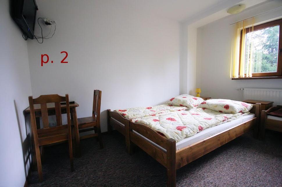 Osrodek Wczasowy Kasztel Hotel Ниджица Замек Екстериор снимка