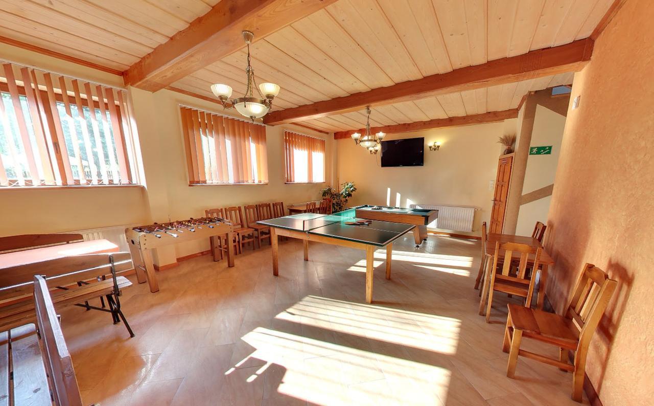 Osrodek Wczasowy Kasztel Hotel Ниджица Замек Екстериор снимка