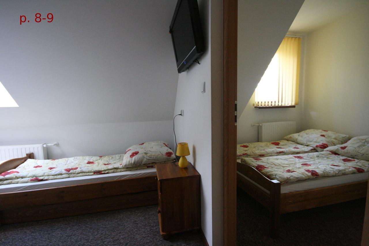 Osrodek Wczasowy Kasztel Hotel Ниджица Замек Екстериор снимка