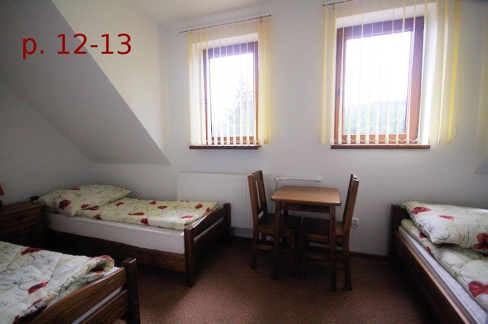 Osrodek Wczasowy Kasztel Hotel Ниджица Замек Екстериор снимка